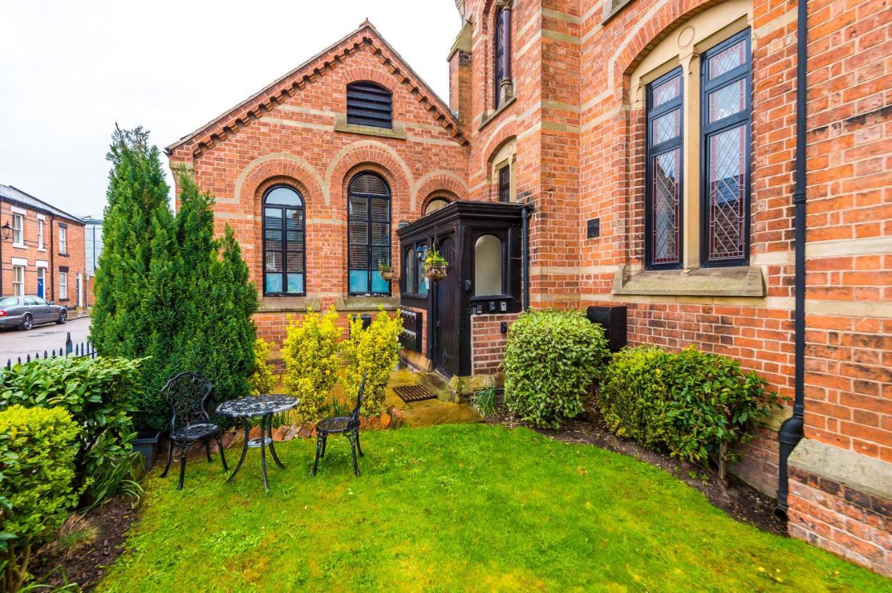 The Old Chapel Apartment Chester Exterior photo