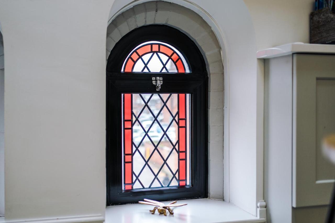 The Old Chapel Apartment Chester Exterior photo